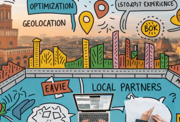 SEO sito vetrina Bologna: Ottimizzazione locale per migliorare la visibilità online