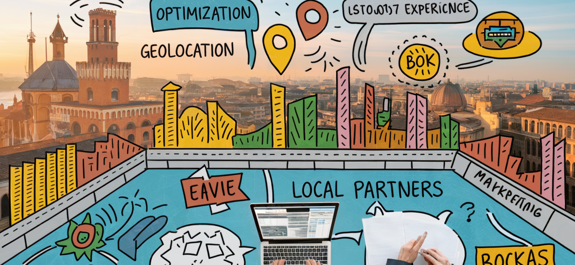 SEO sito vetrina Bologna: Ottimizzazione locale per migliorare la visibilità online