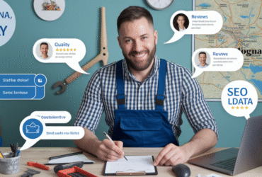 SEO per idraulici a Bologna: strategie efficaci per la visibilità online