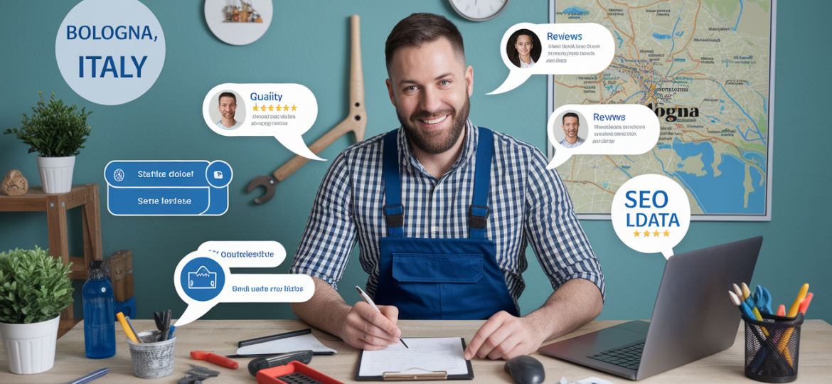 SEO per idraulici a Bologna: strategie efficaci per la visibilità online