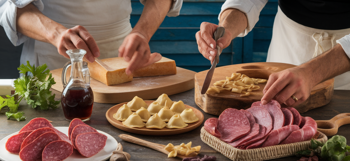 SEO Prodotti Tipici Bologna: Artigiani del Gusto verso la Visibilità Online