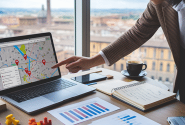 consulente seo locale Bologna: visibilità su Google Maps