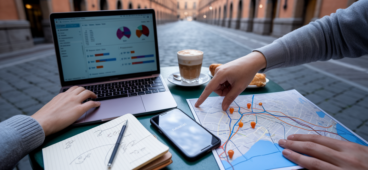 analisi SEO a bologna: audit locale e conversioni