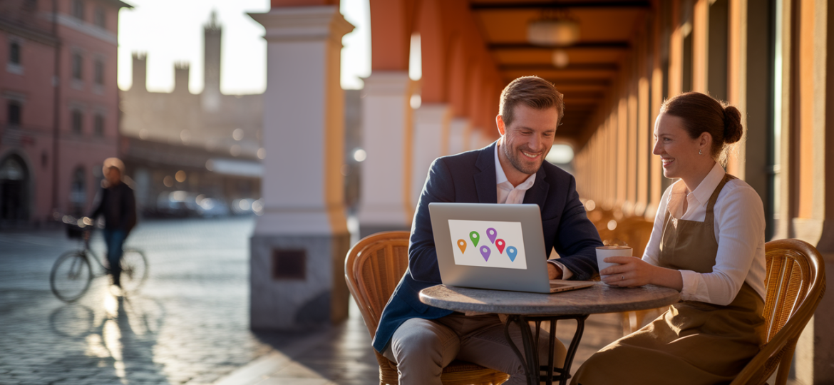 consulenza local seo a Bologna per negozi e professionisti