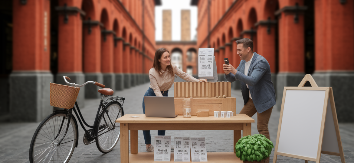 SEO nuove attività Bologna: guida pre-lancio e reputazione