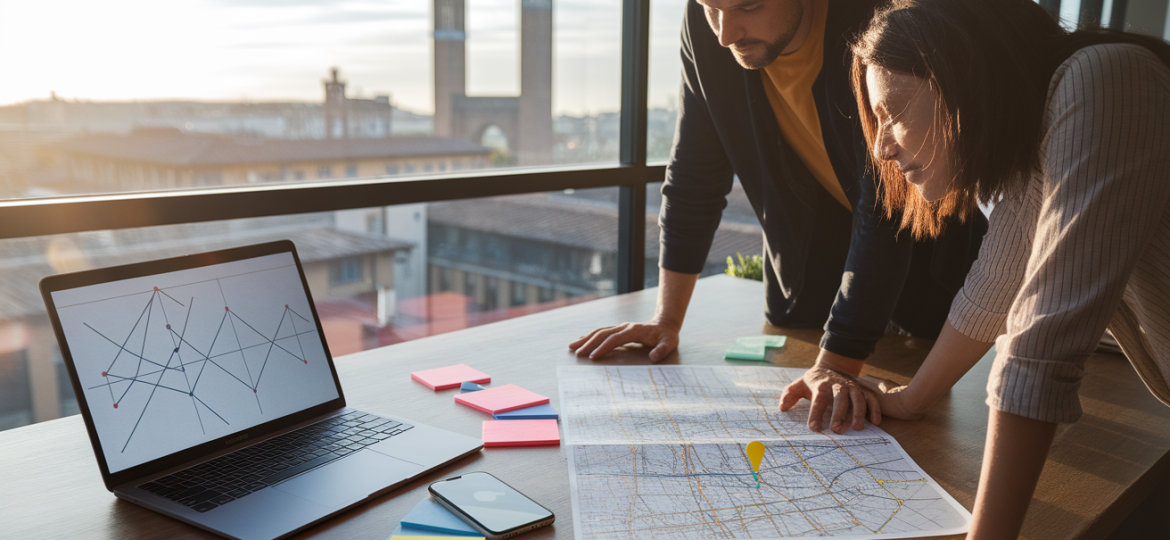 strategia SEO a bologna: come iniziare senza dati