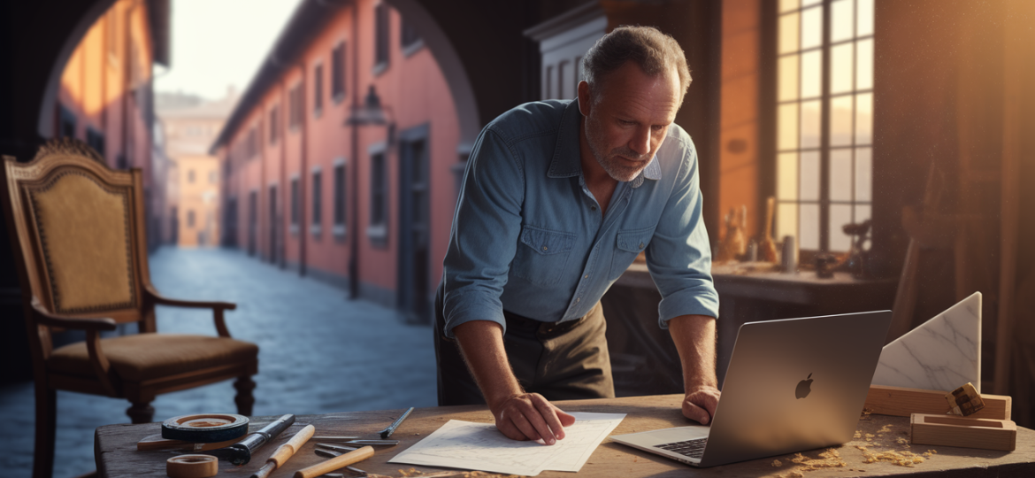 SEO per artigiani Bologna: più clienti e preventivi