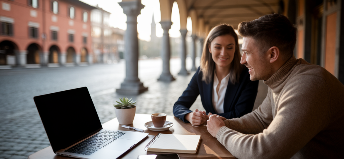 SEO per liberi professionisti Bologna: visibilità locale