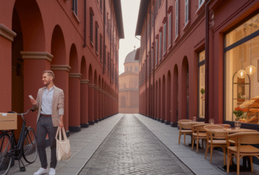 SEO localizzata per Bologna centro - più clienti locali