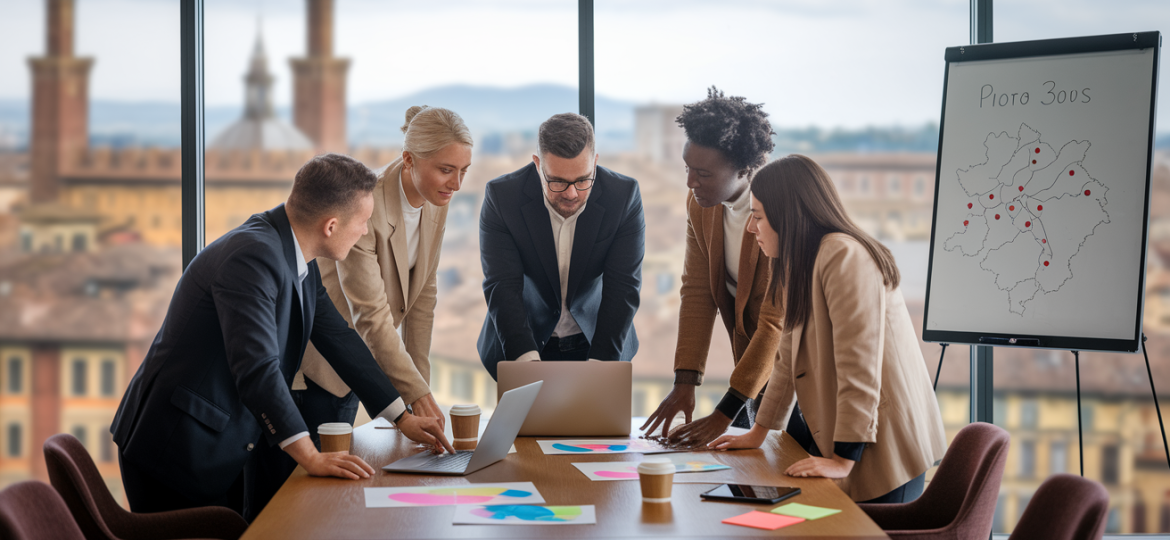 SEO per aziende B2B Bologna: aumentare lead qualificati