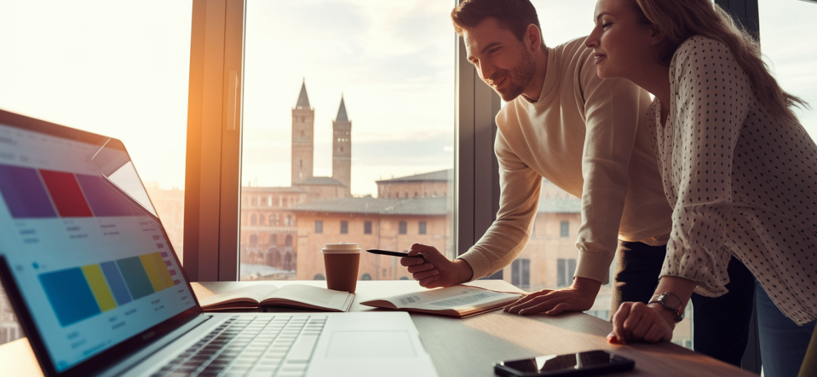 SEO per landing page a Bologna - aumentare conversioni